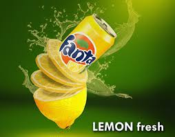 FantaLemon (Per Tray 24 Blik)