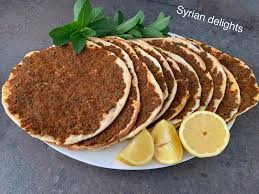 Lahmacun (Per KG)